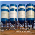 Exportation totanzanie 50t cement silo